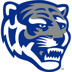 Memphis Tigers Alternate Logo 2021 - Present